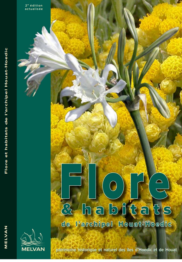 Flore et habitat de l'archipel Houat-Hoedic - 2025