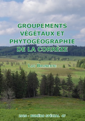 Groupements végétaux et phytogéographie de la Corrèze