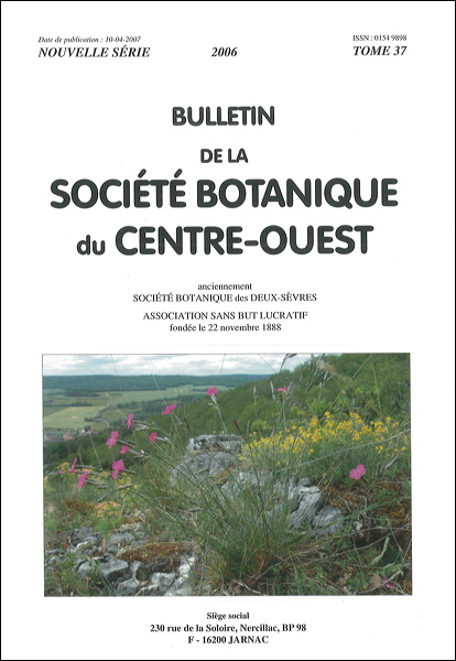 Bulletin n°37