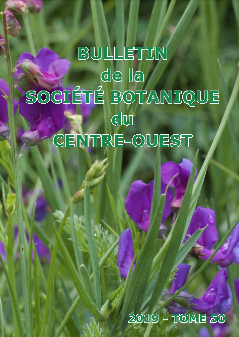 Bulletin annuel – Société Botanique du Centre Ouest