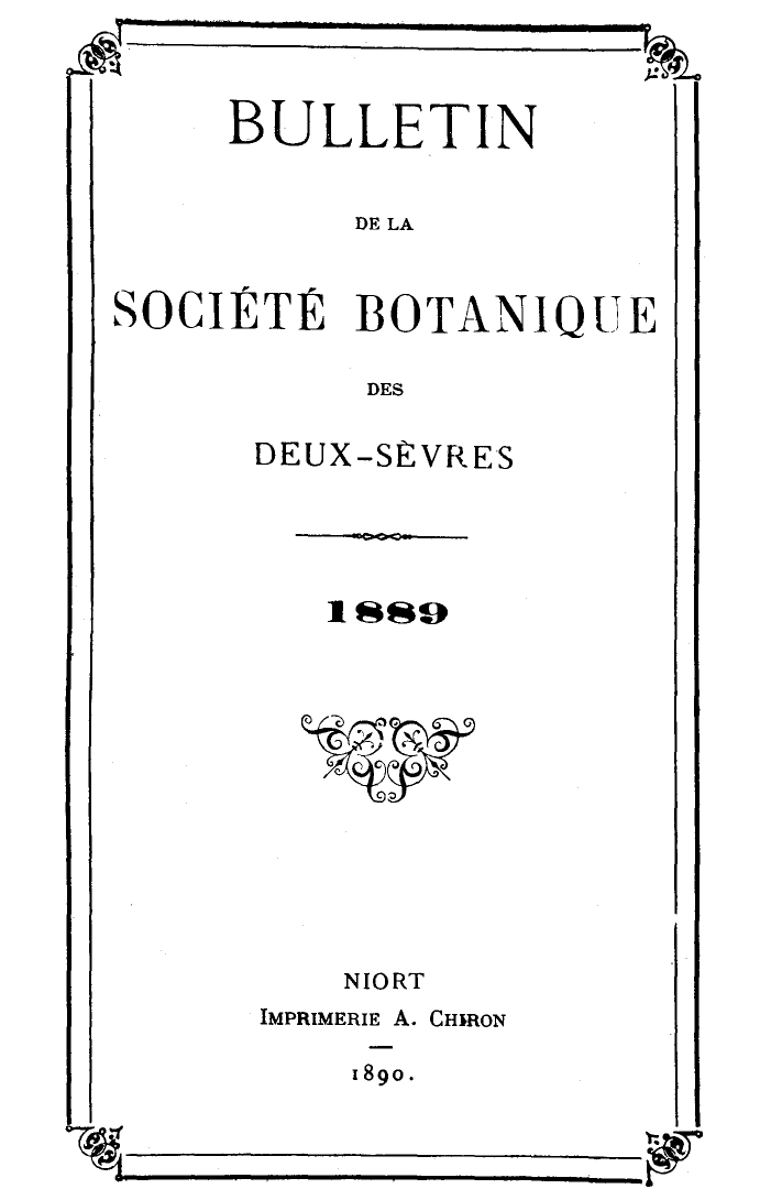 Bulletin de 1895