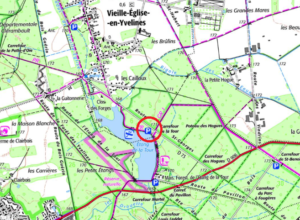 Sortie bryologie @ Vielle Église en Yvelines (78)